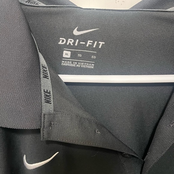 Nike Dri Fit Vanderbilt Commodore’s Polo Shirt Sz XL Gently Used - Picture 3 of 3